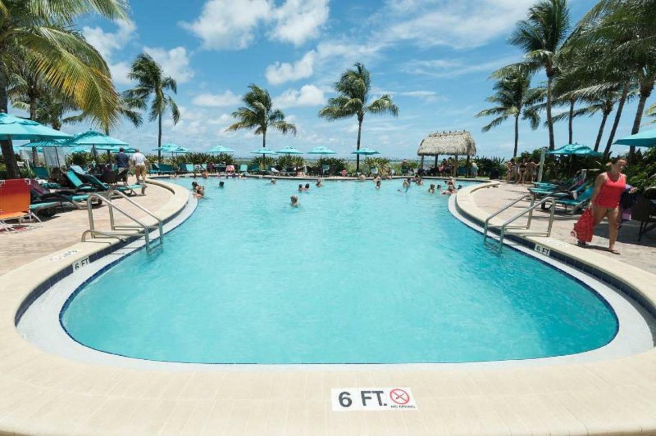 Miami Hollywood Condo For 4 People 001-21Vic Bagian luar foto
